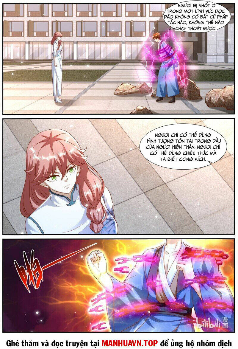 Trọng Sinh Đô Thị Tu Tiên - Chapter 961 - Page 8