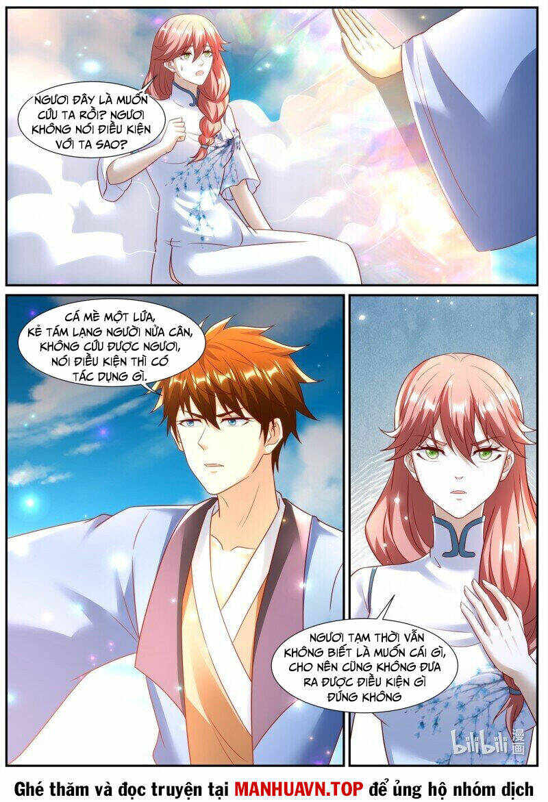 Trọng Sinh Đô Thị Tu Tiên - Chapter 962 - Page 10