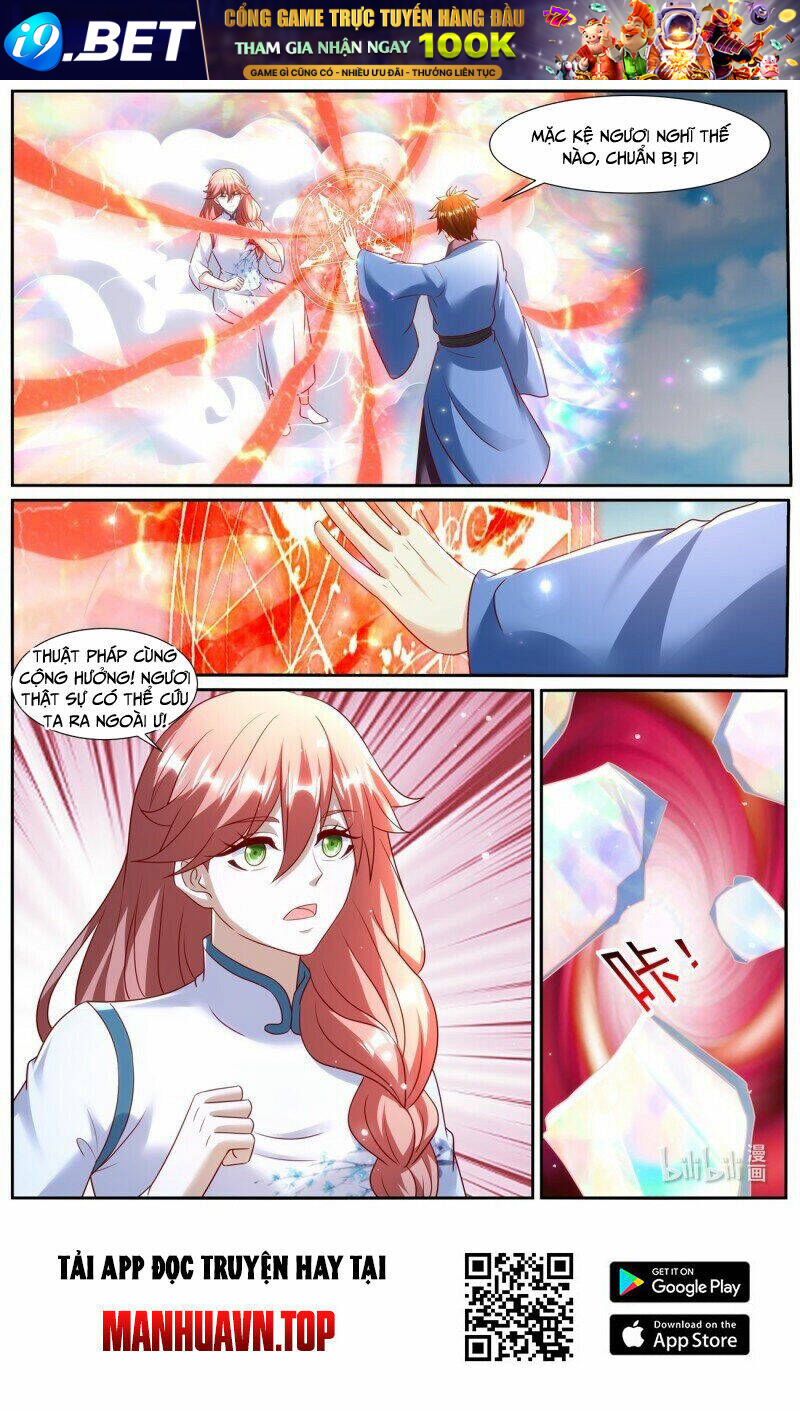 Trọng Sinh Đô Thị Tu Tiên - Chapter 962 - Page 11