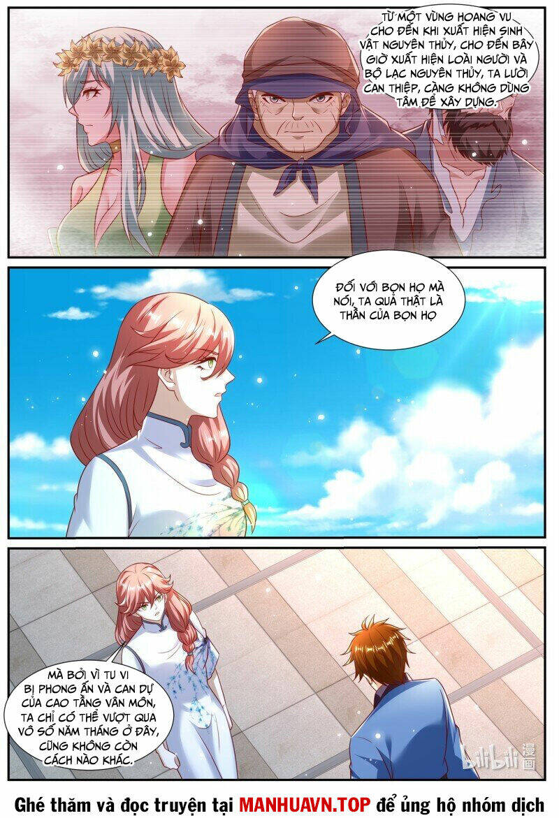 Trọng Sinh Đô Thị Tu Tiên - Chapter 962 - Page 3