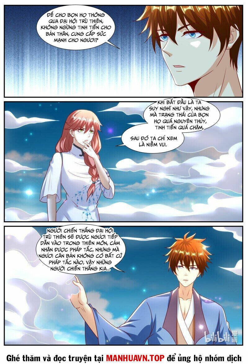 Trọng Sinh Đô Thị Tu Tiên - Chapter 962 - Page 5