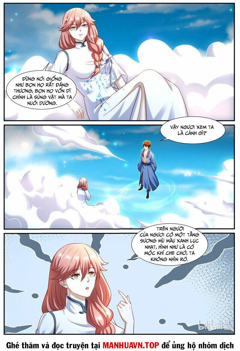 Trọng Sinh Đô Thị Tu Tiên - Chapter 962 - Page 7