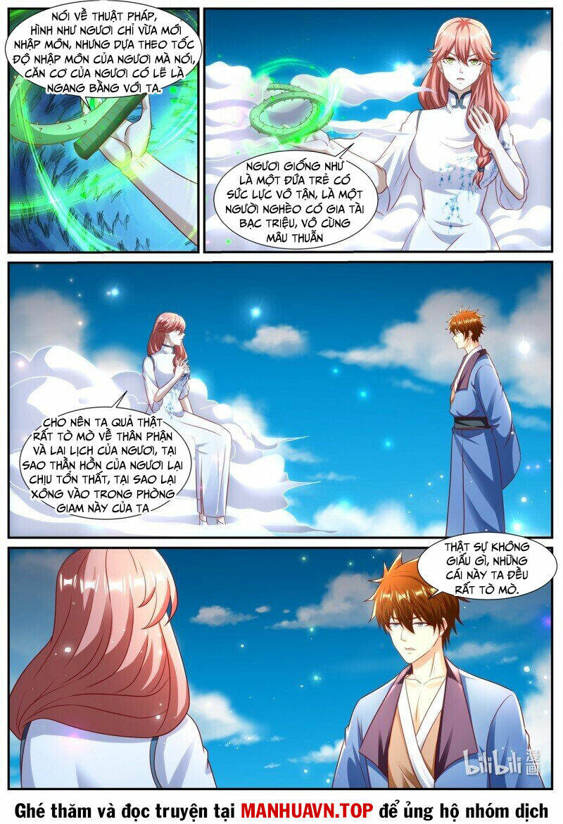 Trọng Sinh Đô Thị Tu Tiên - Chapter 962 - Page 8