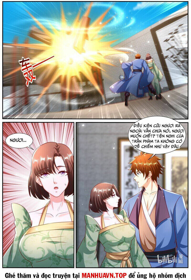 Trọng Sinh Đô Thị Tu Tiên - Chapter 963 - Page 9