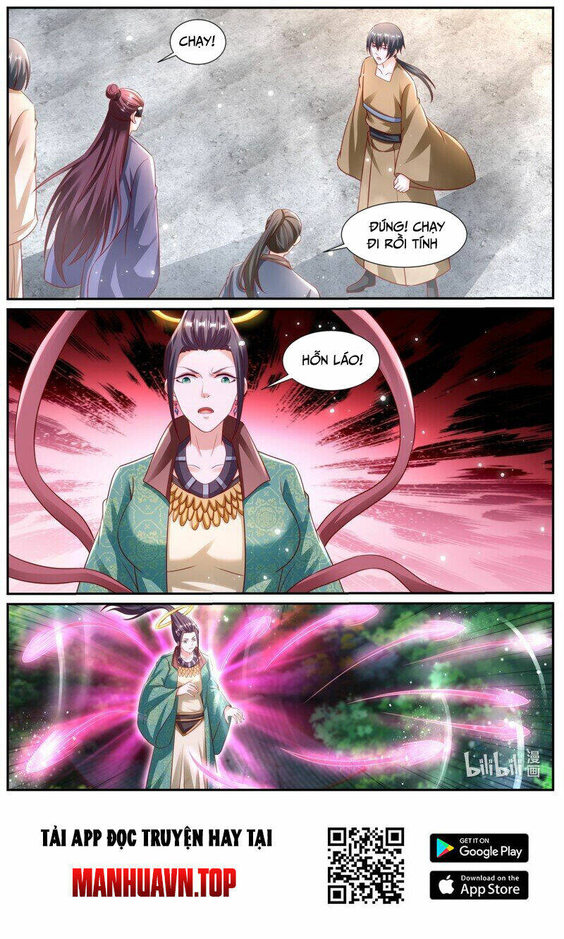 Trọng Sinh Đô Thị Tu Tiên - Chapter 963 - Page 11