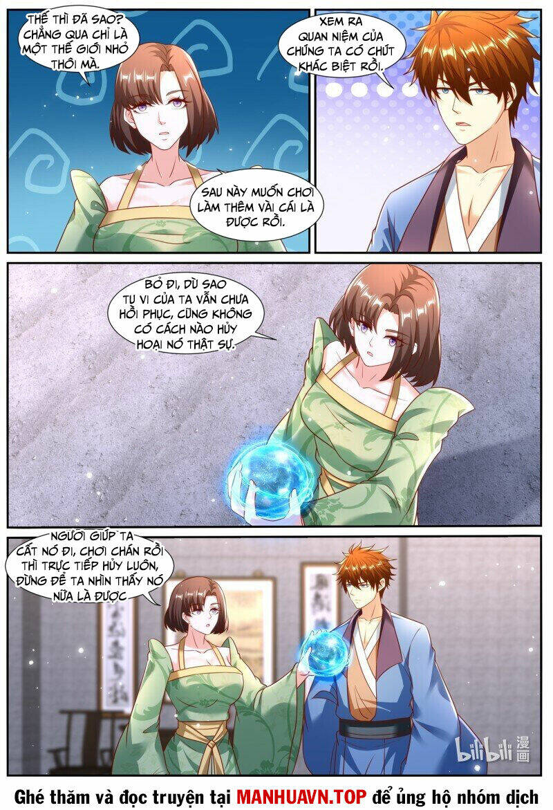 Trọng Sinh Đô Thị Tu Tiên - Chapter 963 - Page 3