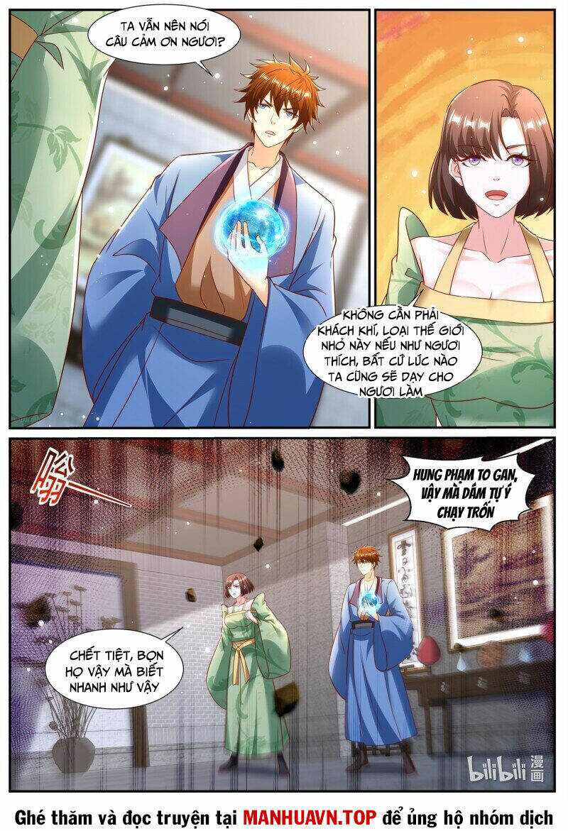 Trọng Sinh Đô Thị Tu Tiên - Chapter 963 - Page 4