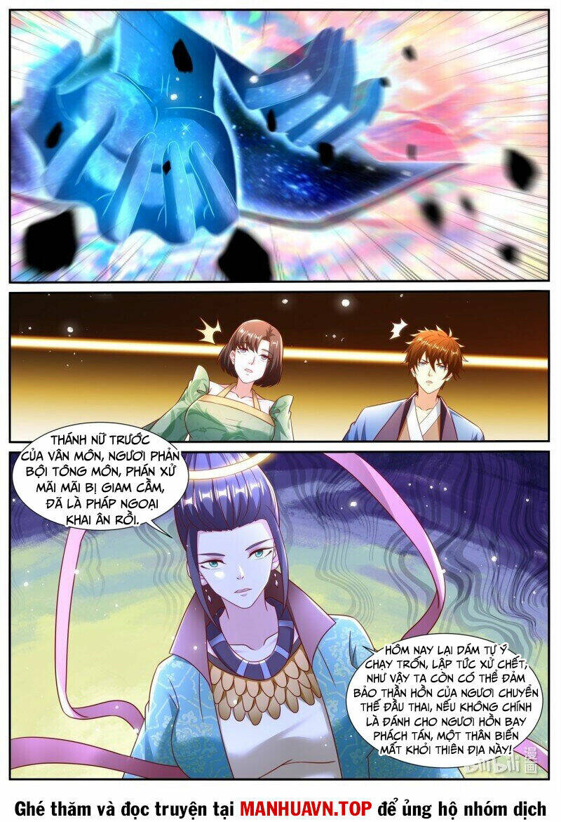 Trọng Sinh Đô Thị Tu Tiên - Chapter 963 - Page 5