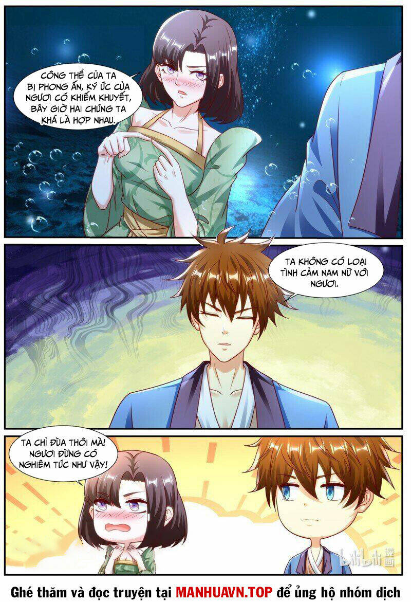 Trọng Sinh Đô Thị Tu Tiên - Chapter 964 - Page 9