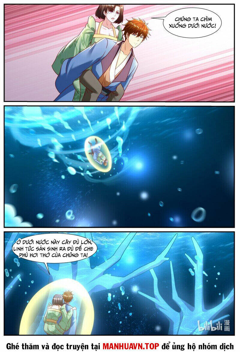 Trọng Sinh Đô Thị Tu Tiên - Chapter 964 - Page 4