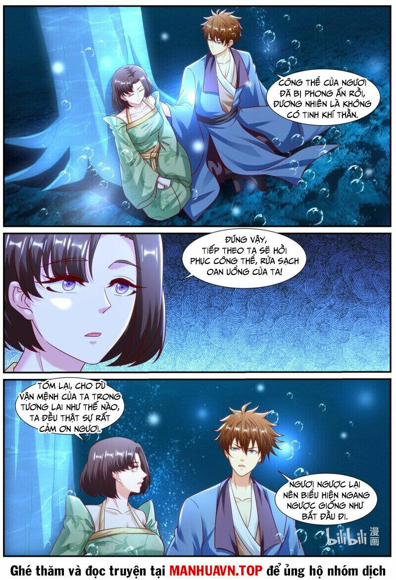 Trọng Sinh Đô Thị Tu Tiên - Chapter 964 - Page 6