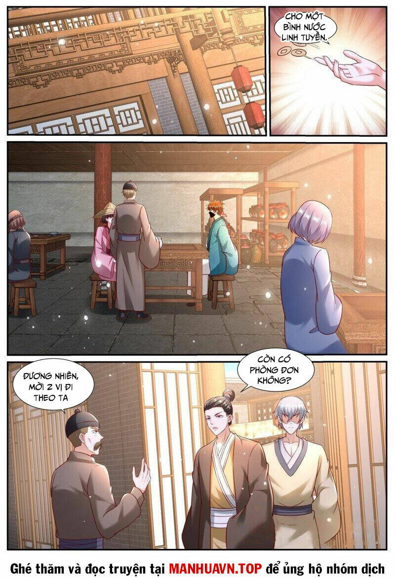 Trọng Sinh Đô Thị Tu Tiên - Chapter 965 - Page 10