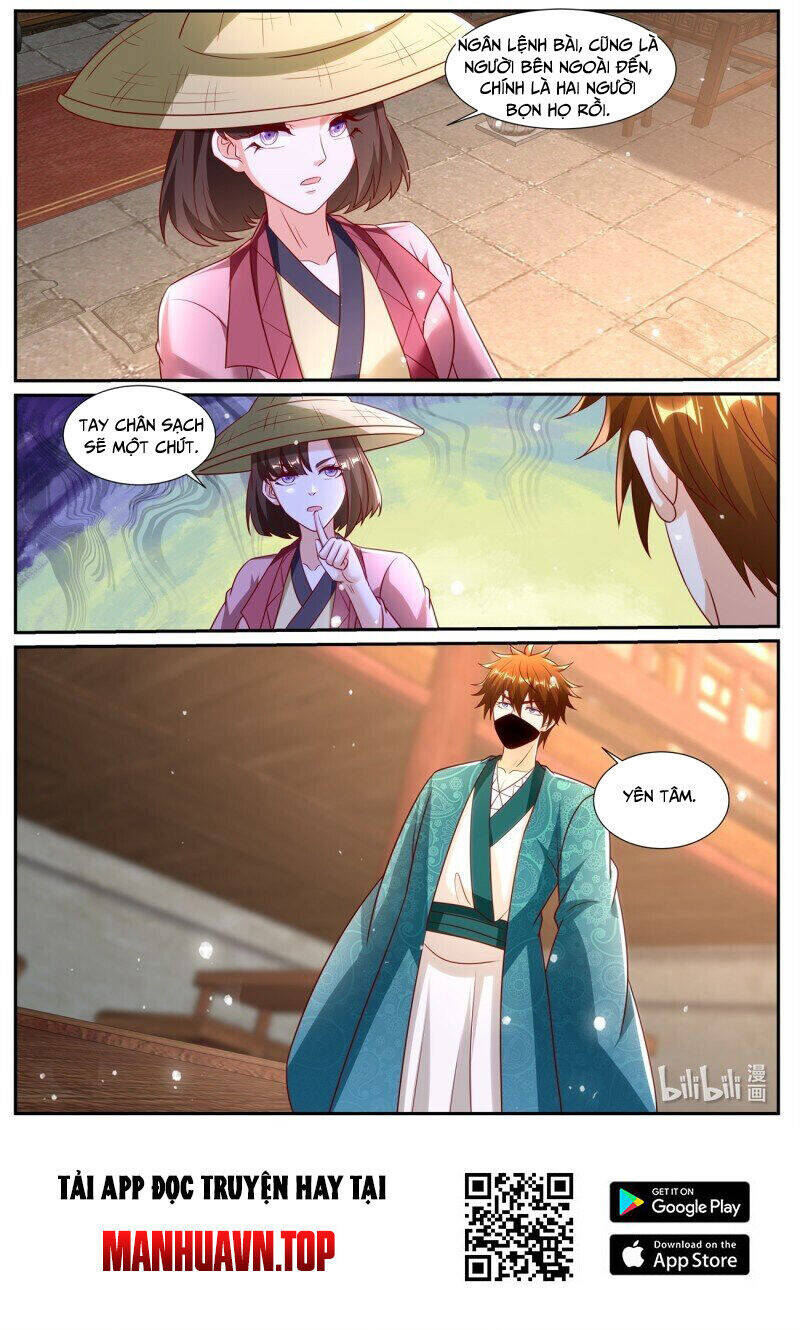 Trọng Sinh Đô Thị Tu Tiên - Chapter 965 - Page 11