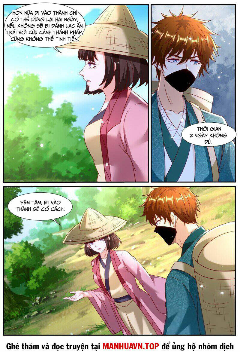 Trọng Sinh Đô Thị Tu Tiên - Chapter 965 - Page 4