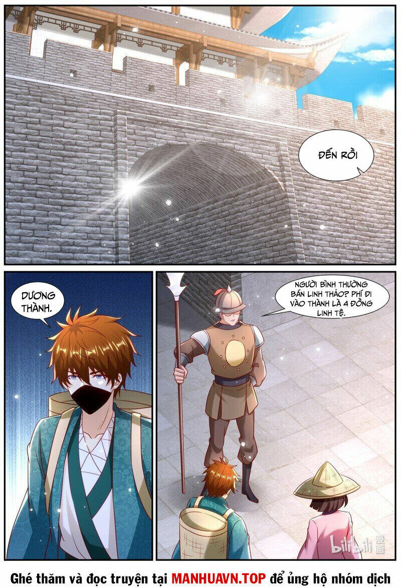 Trọng Sinh Đô Thị Tu Tiên - Chapter 965 - Page 5