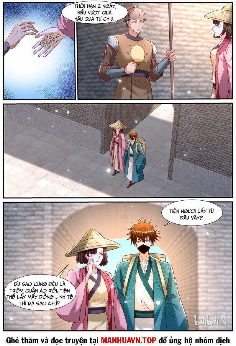 Trọng Sinh Đô Thị Tu Tiên - Chapter 965 - Page 6