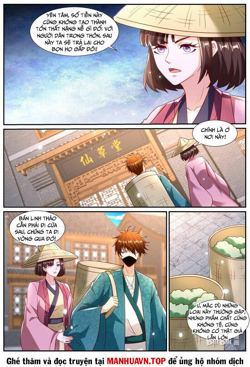 Trọng Sinh Đô Thị Tu Tiên - Chapter 965 - Page 7