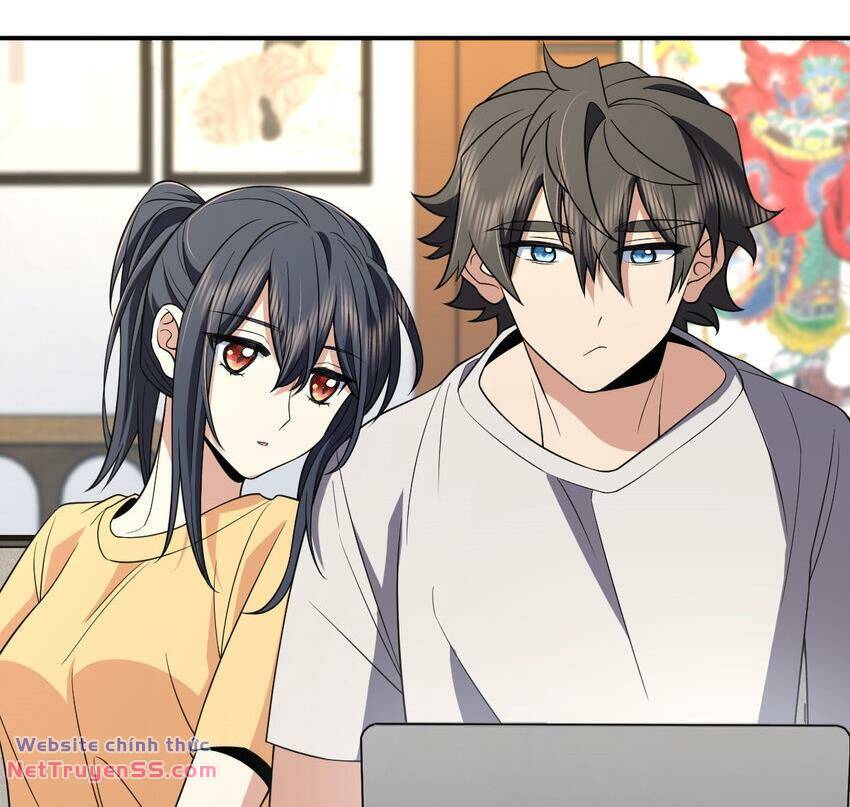 Bà Xã Nhà Tôi Đến Từ Ngàn Năm Trước - Chapter 184 - Page 57