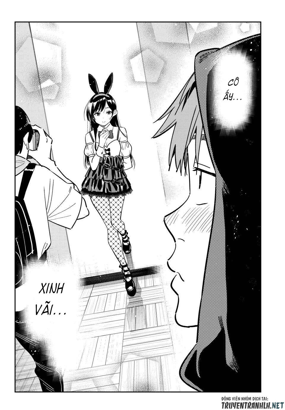 Dịch Vụ Cho Thuê Bạn Gái - Chapter 312 - Page 11