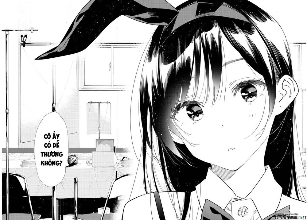 Dịch Vụ Cho Thuê Bạn Gái - Chapter 312 - Page 17