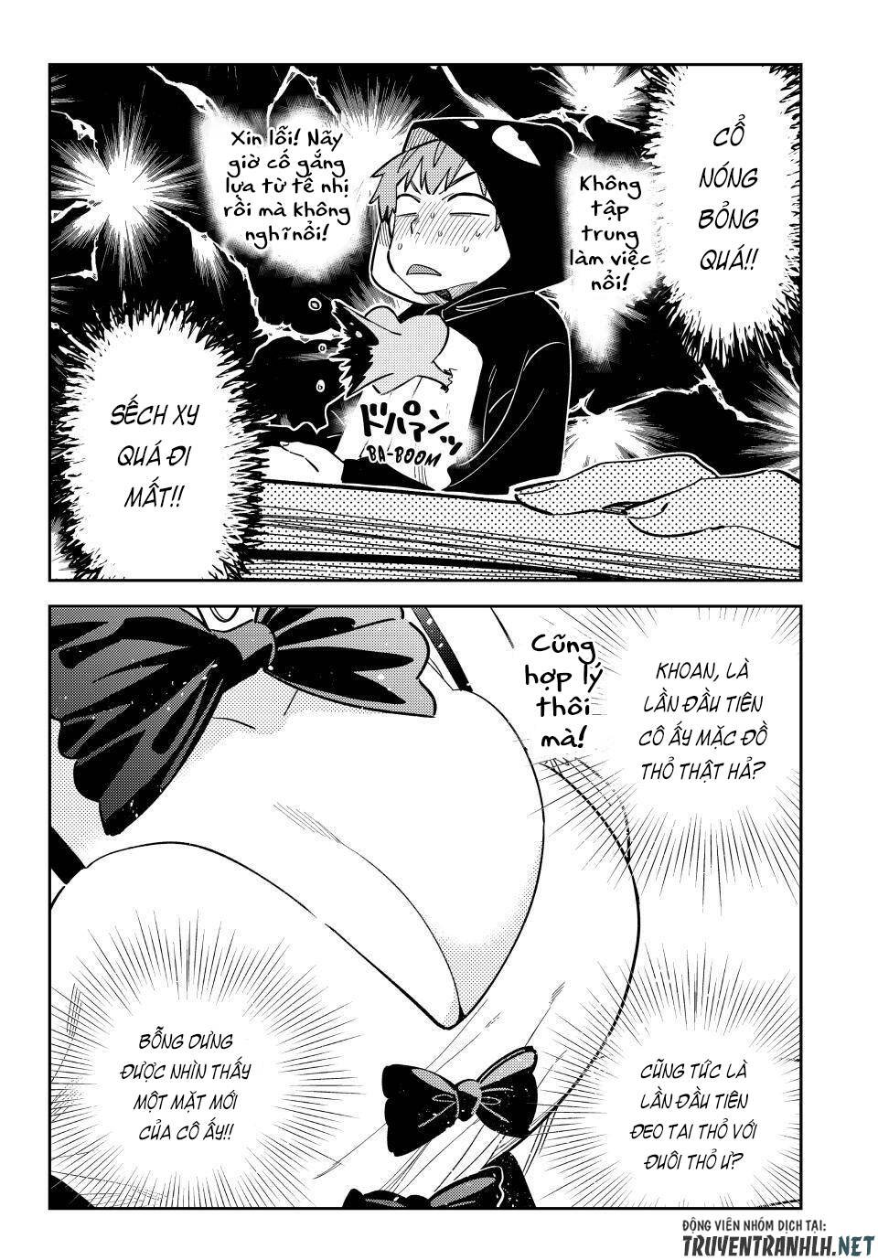 Dịch Vụ Cho Thuê Bạn Gái - Chapter 312 - Page 5