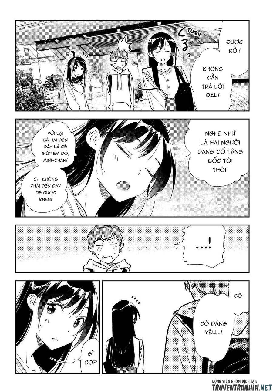 Dịch Vụ Cho Thuê Bạn Gái - Chapter 313 - Page 9