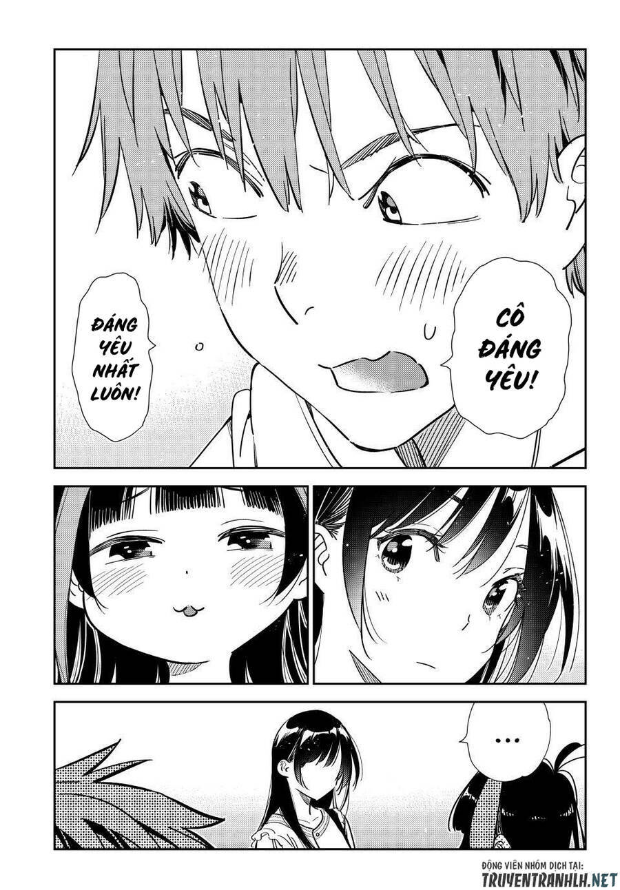 Dịch Vụ Cho Thuê Bạn Gái - Chapter 313 - Page 10