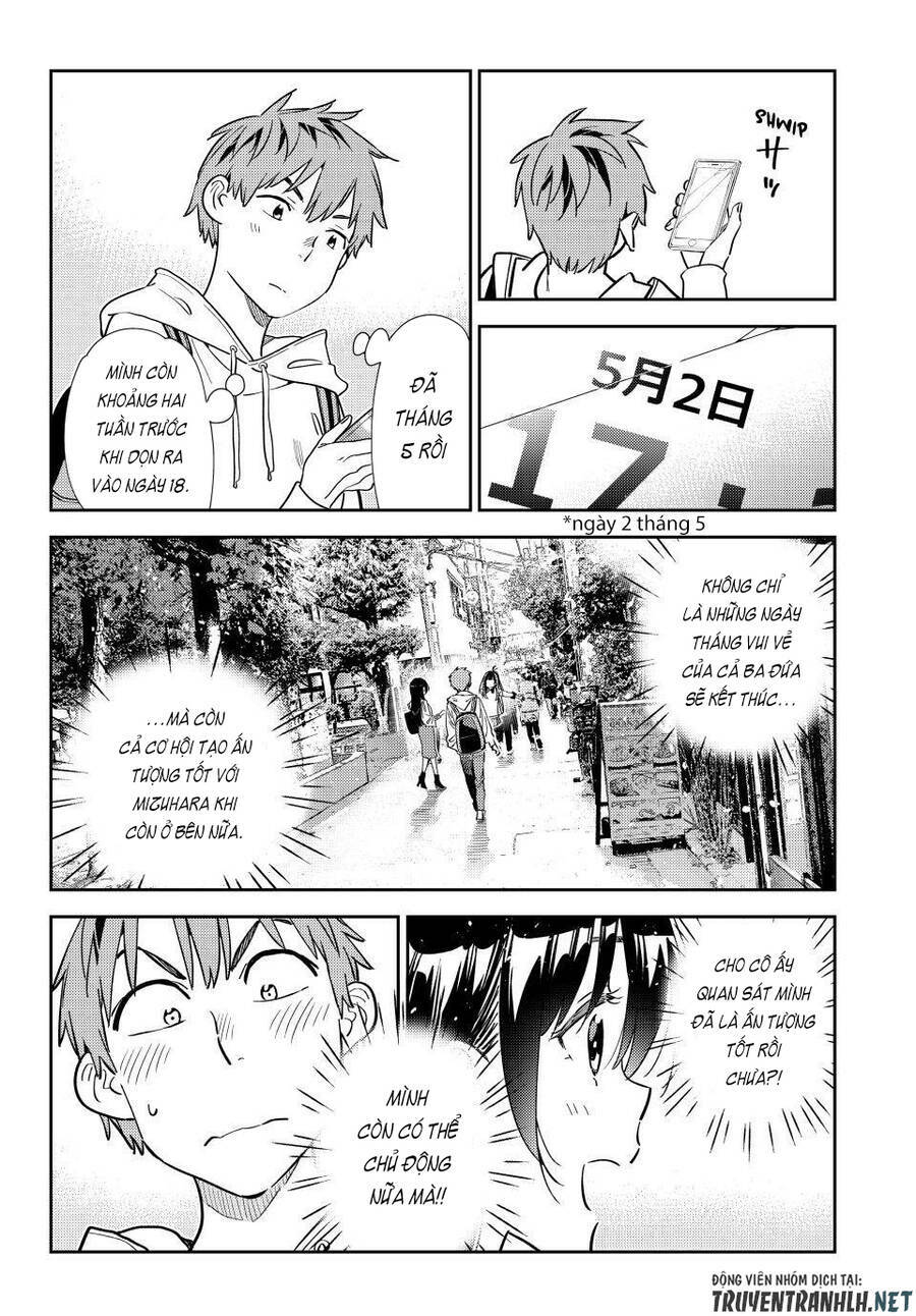 Dịch Vụ Cho Thuê Bạn Gái - Chapter 313 - Page 16