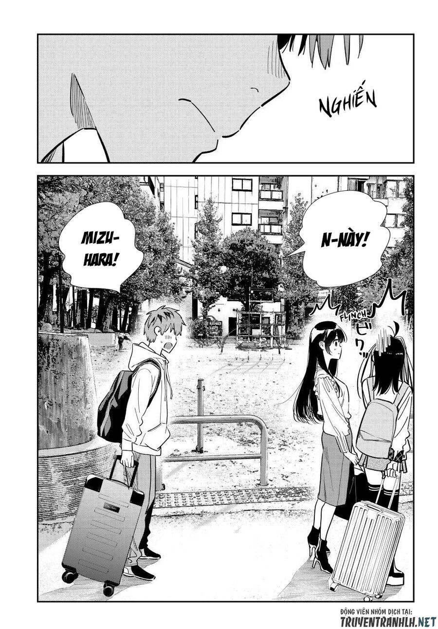 Dịch Vụ Cho Thuê Bạn Gái - Chapter 313 - Page 17