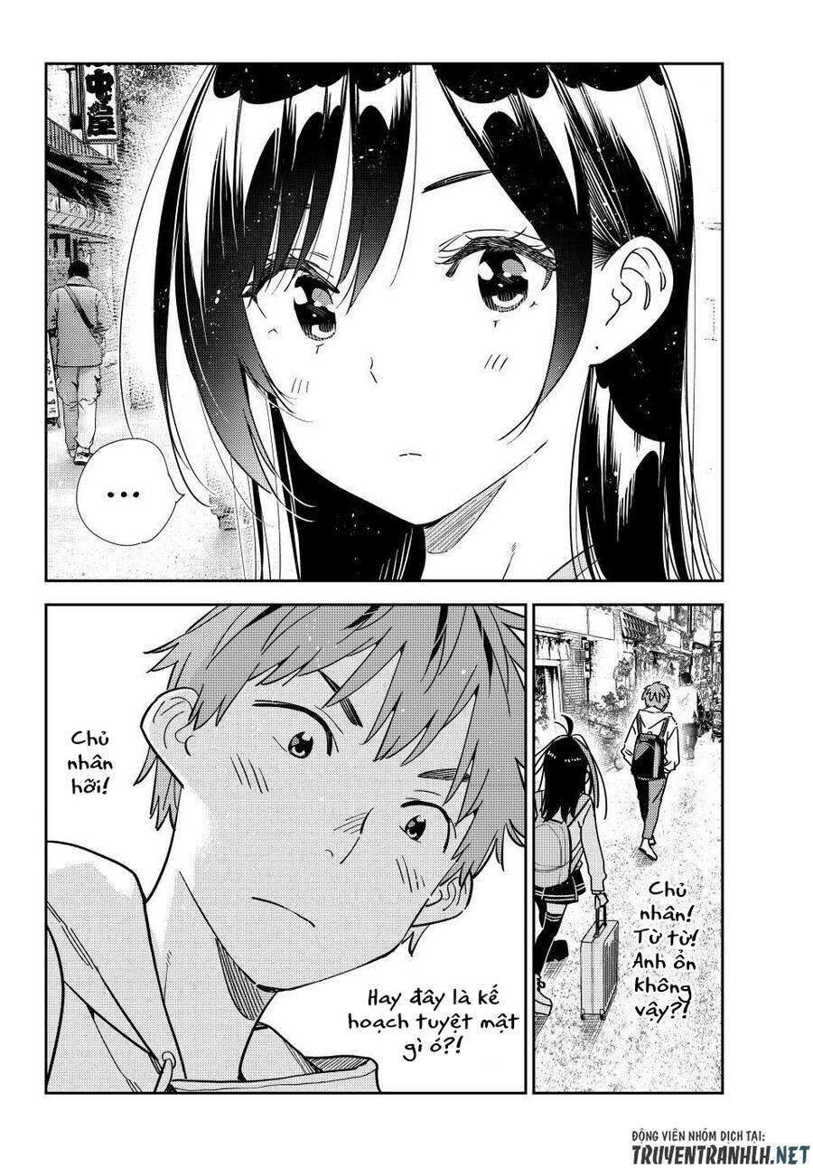 Dịch Vụ Cho Thuê Bạn Gái - Chapter 313 - Page 20