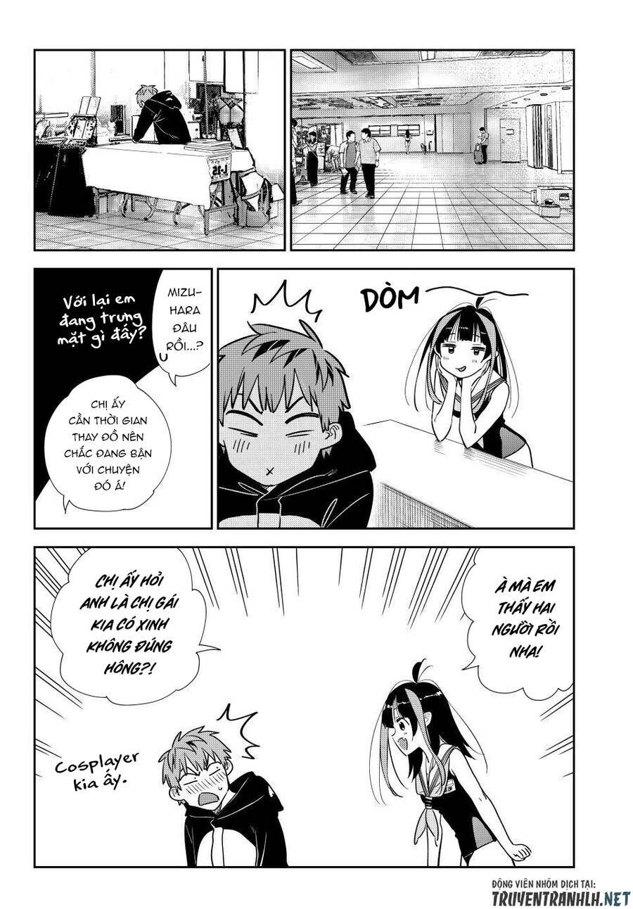 Dịch Vụ Cho Thuê Bạn Gái - Chapter 313 - Page 3