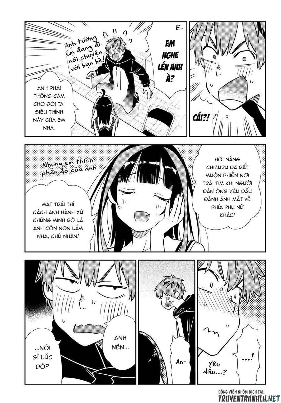 Dịch Vụ Cho Thuê Bạn Gái - Chapter 313 - Page 4