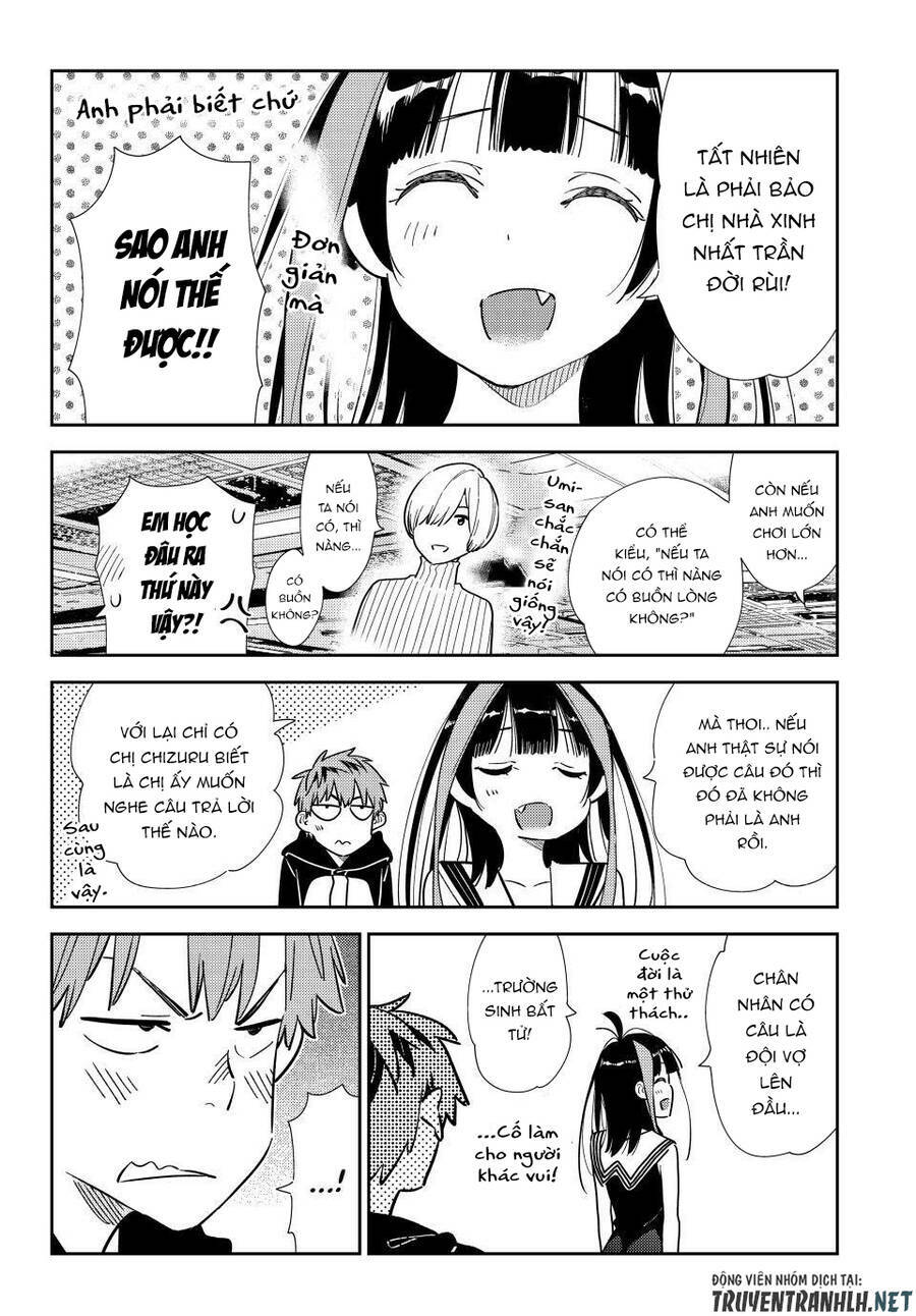 Dịch Vụ Cho Thuê Bạn Gái - Chapter 313 - Page 5