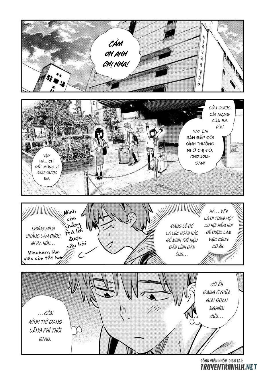 Dịch Vụ Cho Thuê Bạn Gái - Chapter 313 - Page 6