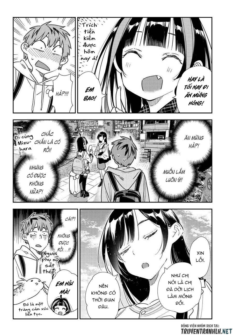 Dịch Vụ Cho Thuê Bạn Gái - Chapter 313 - Page 7