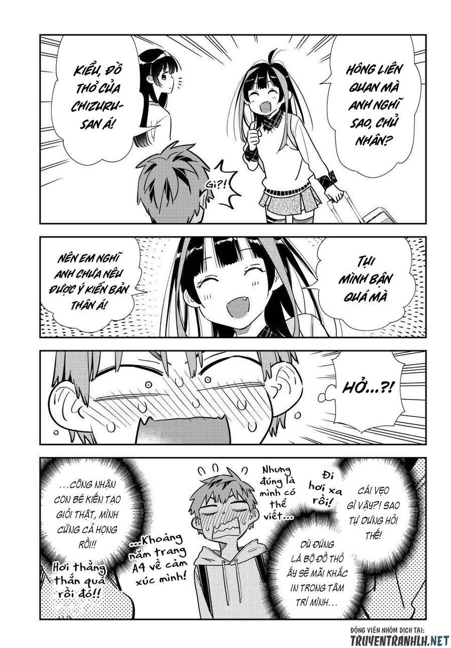 Dịch Vụ Cho Thuê Bạn Gái - Chapter 313 - Page 8