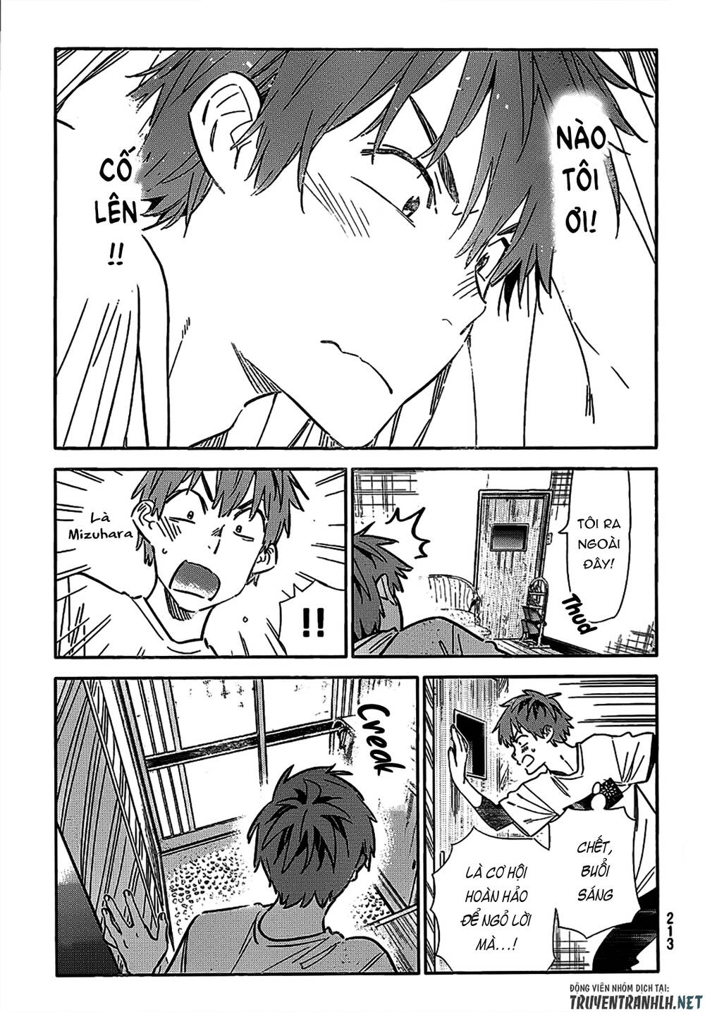 Dịch Vụ Cho Thuê Bạn Gái - Chapter 314 - Page 9