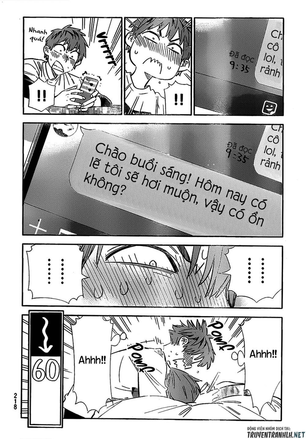 Dịch Vụ Cho Thuê Bạn Gái - Chapter 314 - Page 14