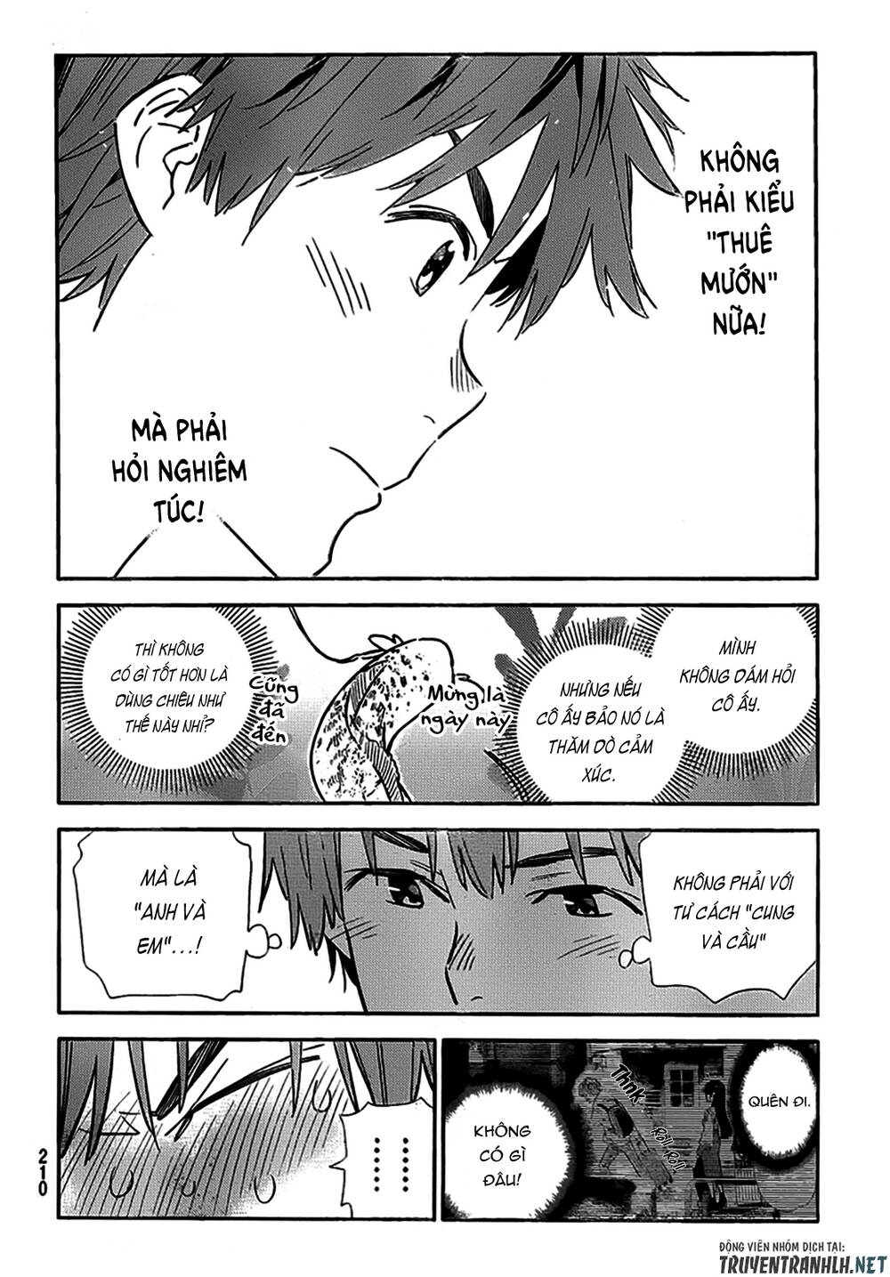 Dịch Vụ Cho Thuê Bạn Gái - Chapter 314 - Page 6