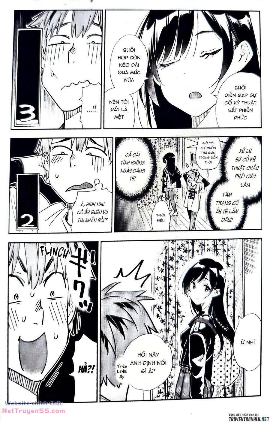 Dịch Vụ Cho Thuê Bạn Gái - Chapter 315 - Page 9