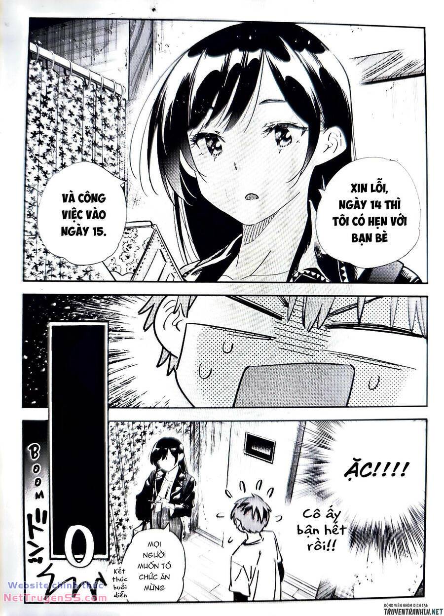 Dịch Vụ Cho Thuê Bạn Gái - Chapter 315 - Page 11