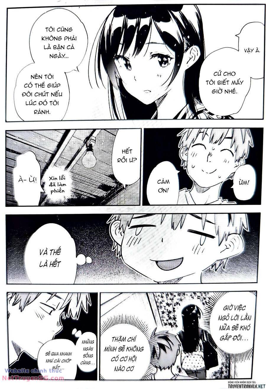 Dịch Vụ Cho Thuê Bạn Gái - Chapter 315 - Page 13