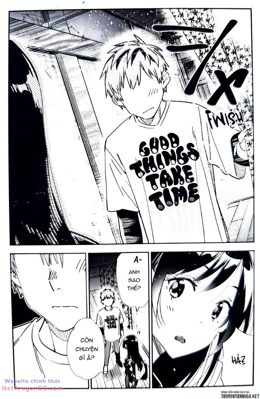 Dịch Vụ Cho Thuê Bạn Gái - Chapter 315 - Page 17