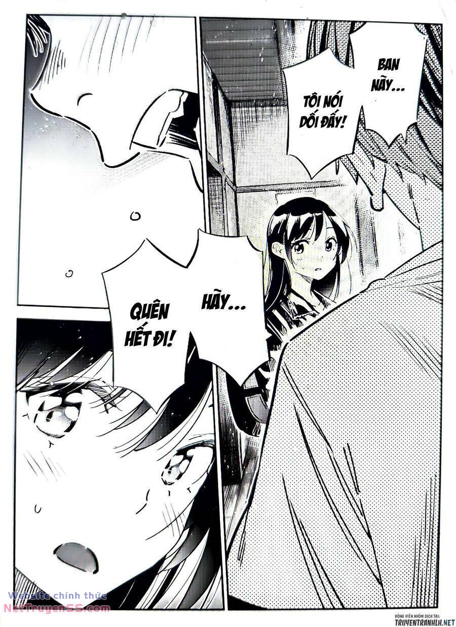 Dịch Vụ Cho Thuê Bạn Gái - Chapter 315 - Page 18