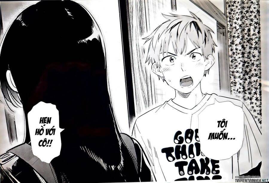 Dịch Vụ Cho Thuê Bạn Gái - Chapter 315 - Page 19