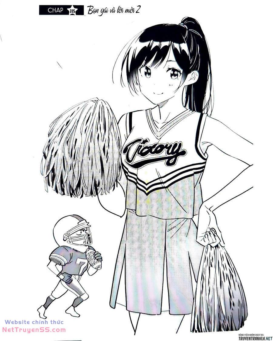 Dịch Vụ Cho Thuê Bạn Gái - Chapter 315 - Page 3