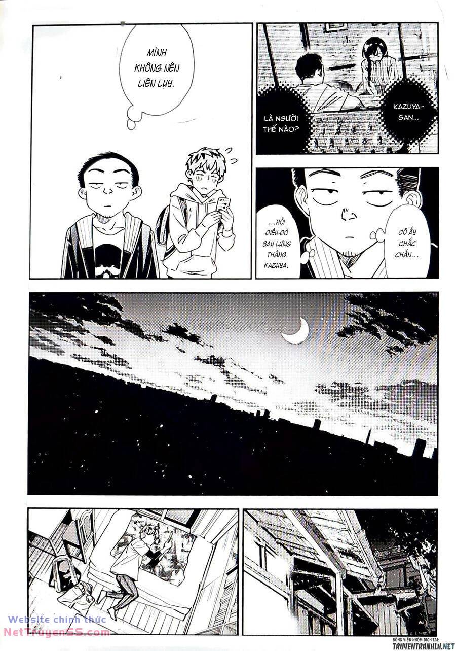 Dịch Vụ Cho Thuê Bạn Gái - Chapter 315 - Page 4