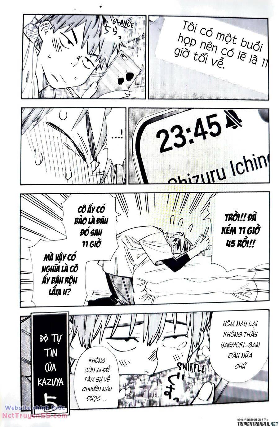 Dịch Vụ Cho Thuê Bạn Gái - Chapter 315 - Page 5