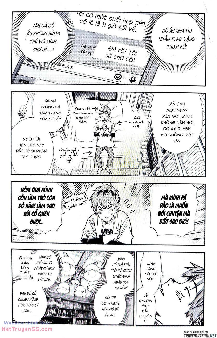 Dịch Vụ Cho Thuê Bạn Gái - Chapter 315 - Page 6