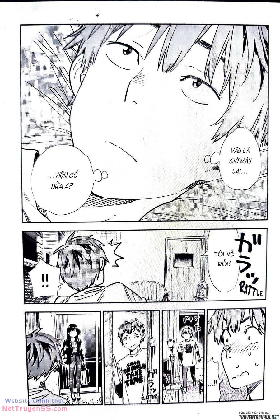 Dịch Vụ Cho Thuê Bạn Gái - Chapter 315 - Page 7